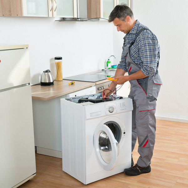 how much should i expect to pay for washer repair services in Fuller Acres CA